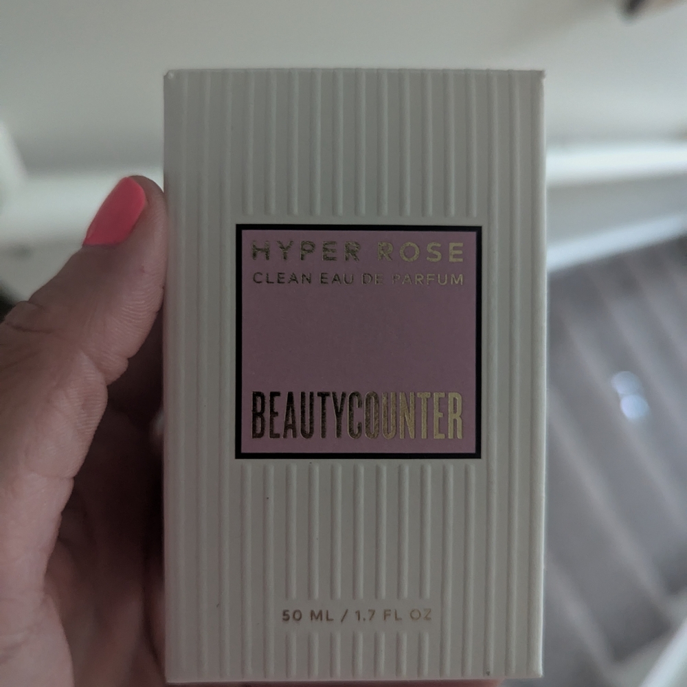 Beautycounter Hyper Rose Eau de Parfum